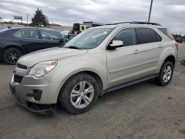 2014 CHEVROLET EQUINOX LT - 2GNALBEK5E6374580