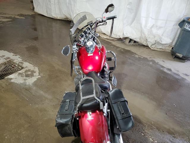 2007 YAMAHA XVS650 JYAVM01E37A098719