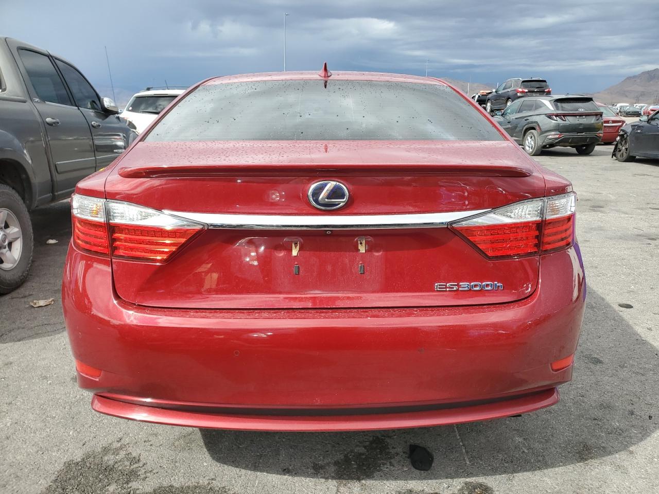 LEXUS ES 300H