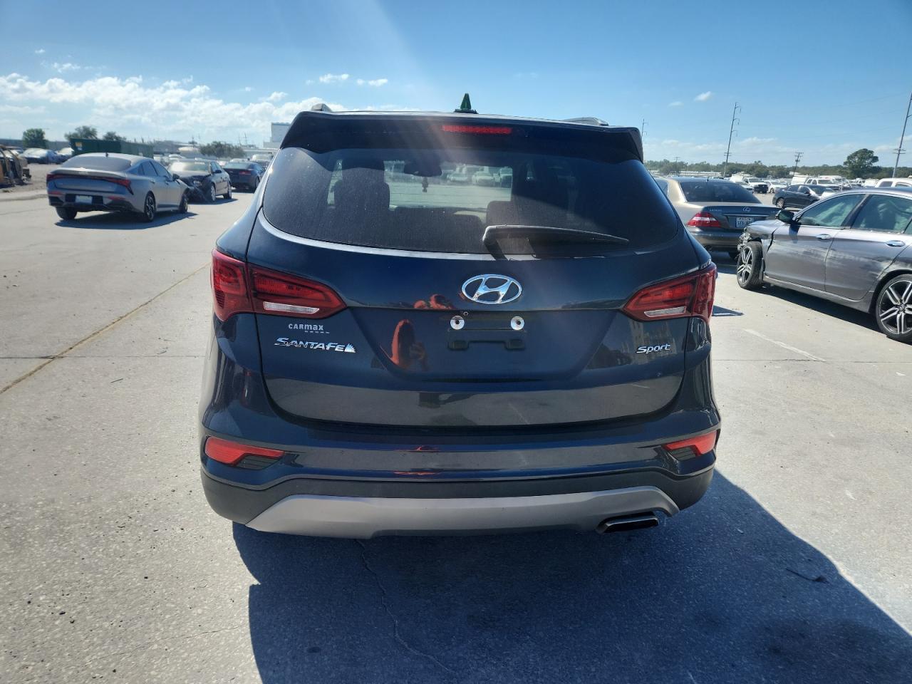 HYUNDAI SANTA FE S