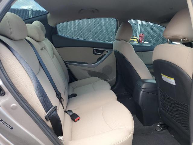 2016 HYUNDAI ELANTRA SE 5NPDH4AE8GH760797