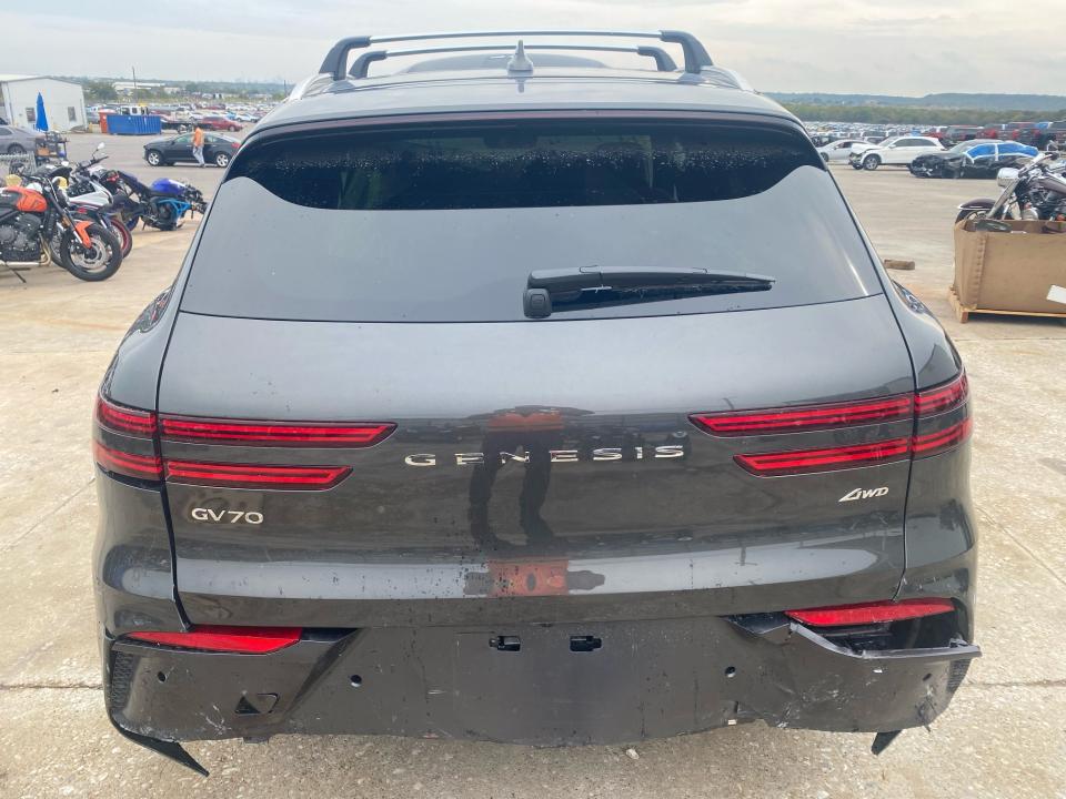 2026 GENESIS GV70 #3279800282