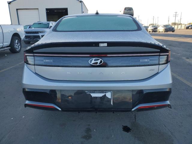 2024 HYUNDAI SONATA SEL KMHL64JA6RA396416