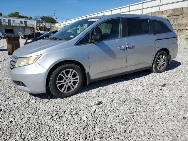 Global Auto Auctions: 2012 HONDA ODYSSEY