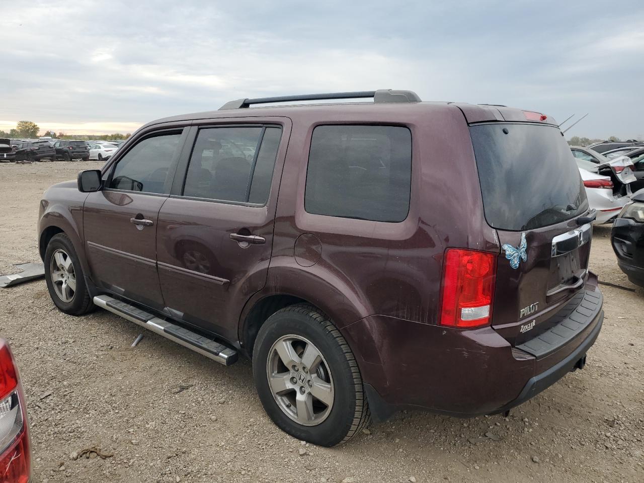 HONDA PILOT EXLN