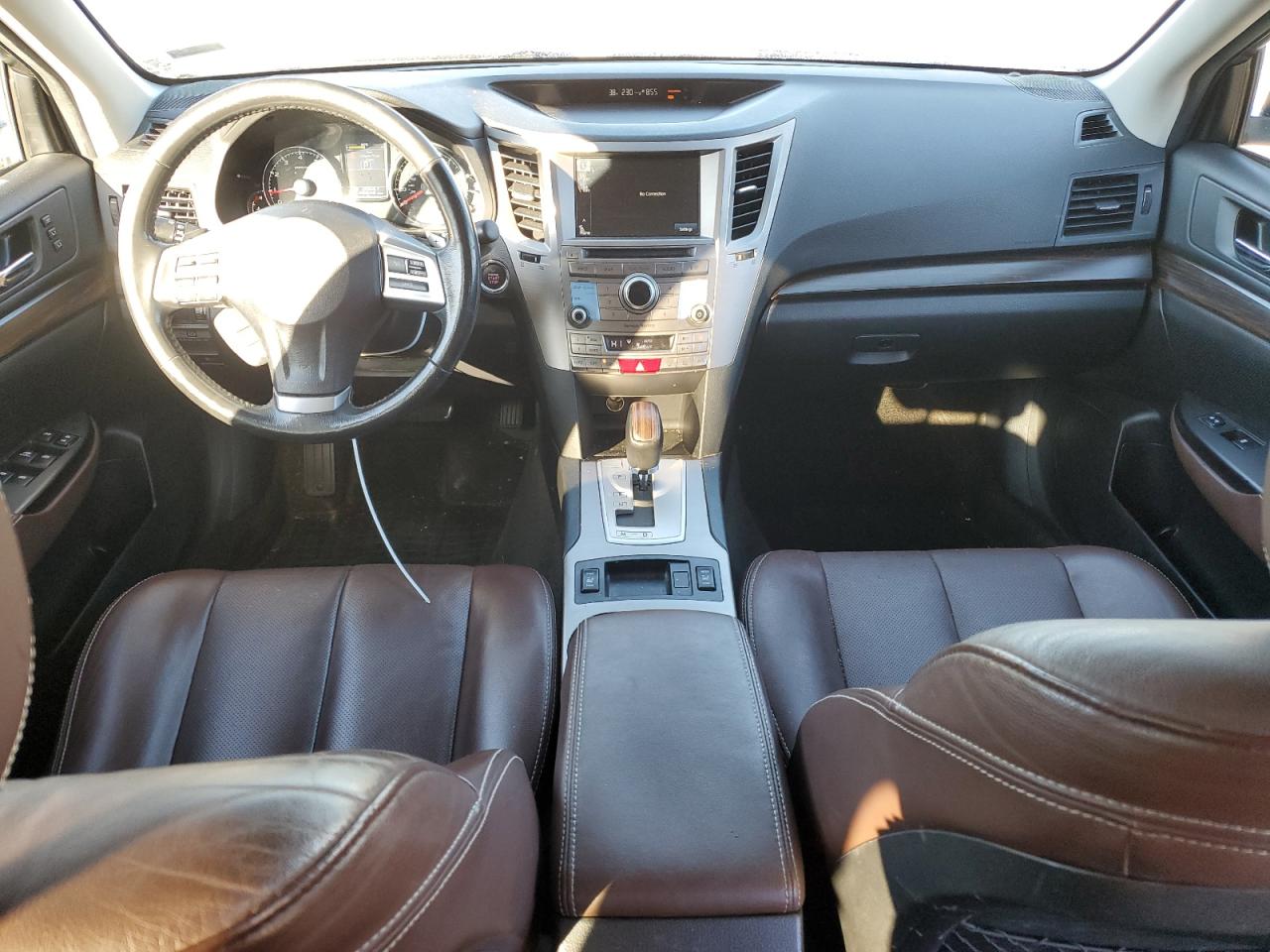 SUBARU OUTBACK 2.5I LIMITED