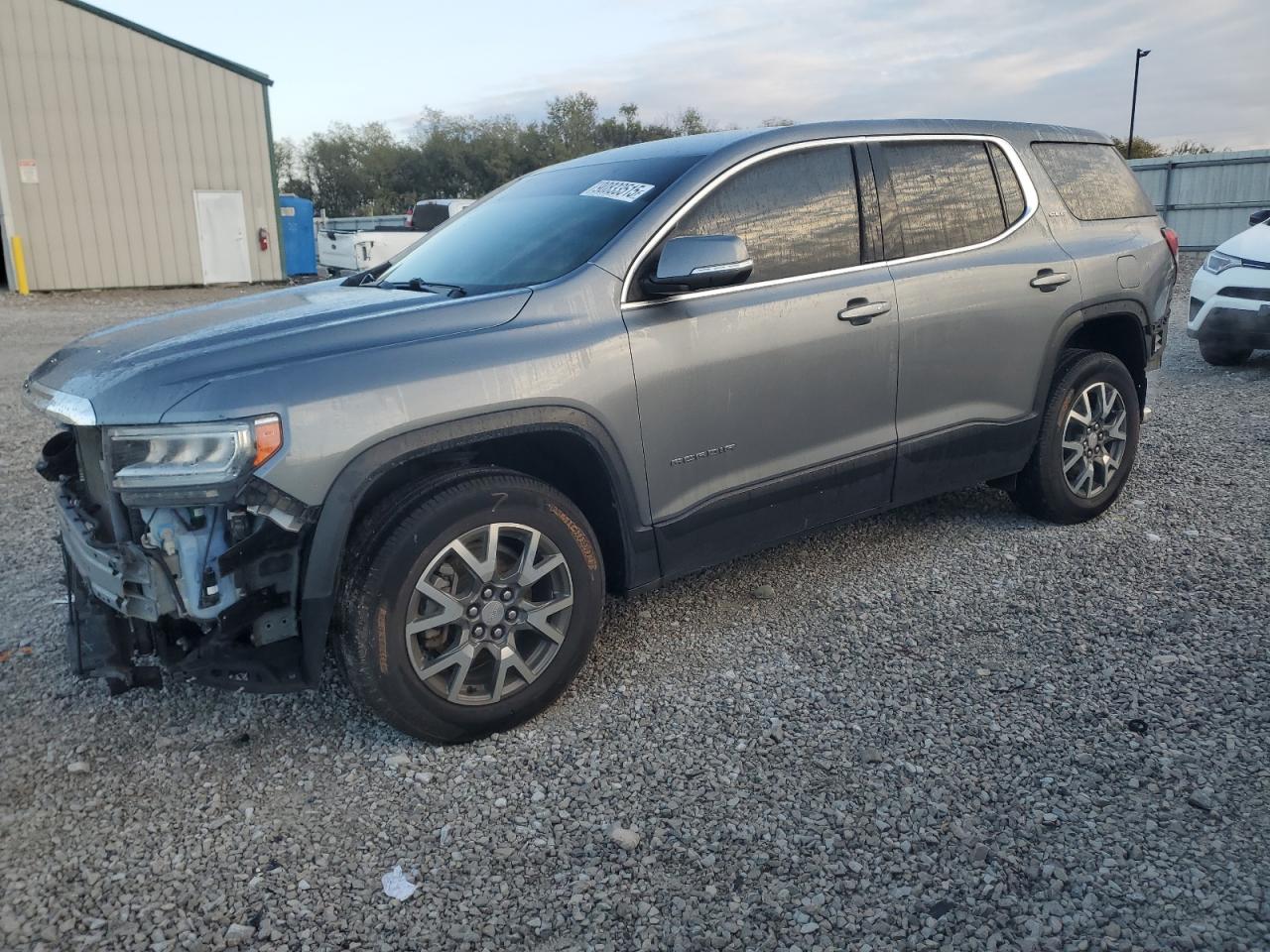 GMC ACADIA SLE