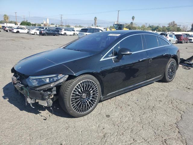 2022 MERCEDES-BENZ EQS SEDAN #3317846011