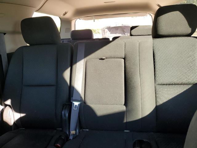 2011 CHEVROLET SUBURBAN K - 1GNSKHE34BR180335