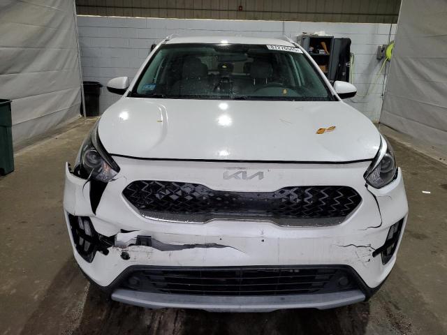 2022 KIA NIRO LX - KNDCB3LC0N5540585