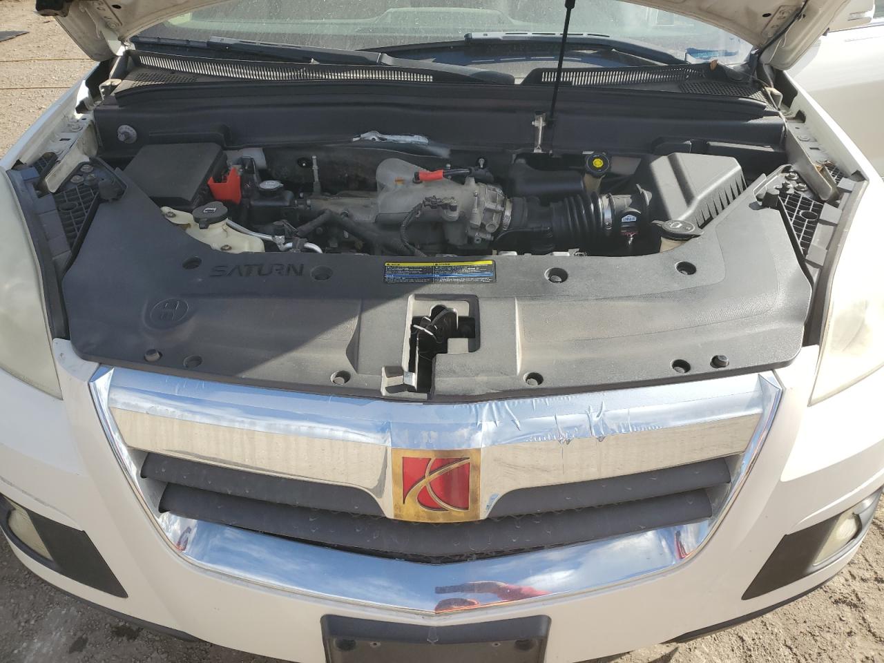 Lot #3284616326 2008 SATURN OUTLOOK XR