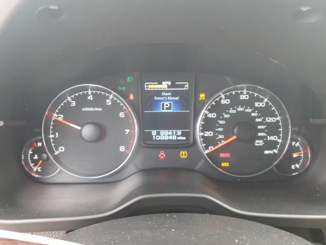2014 SUBARU LEGACY 2.5I LIMITED - 4S3BMBK69E3032512