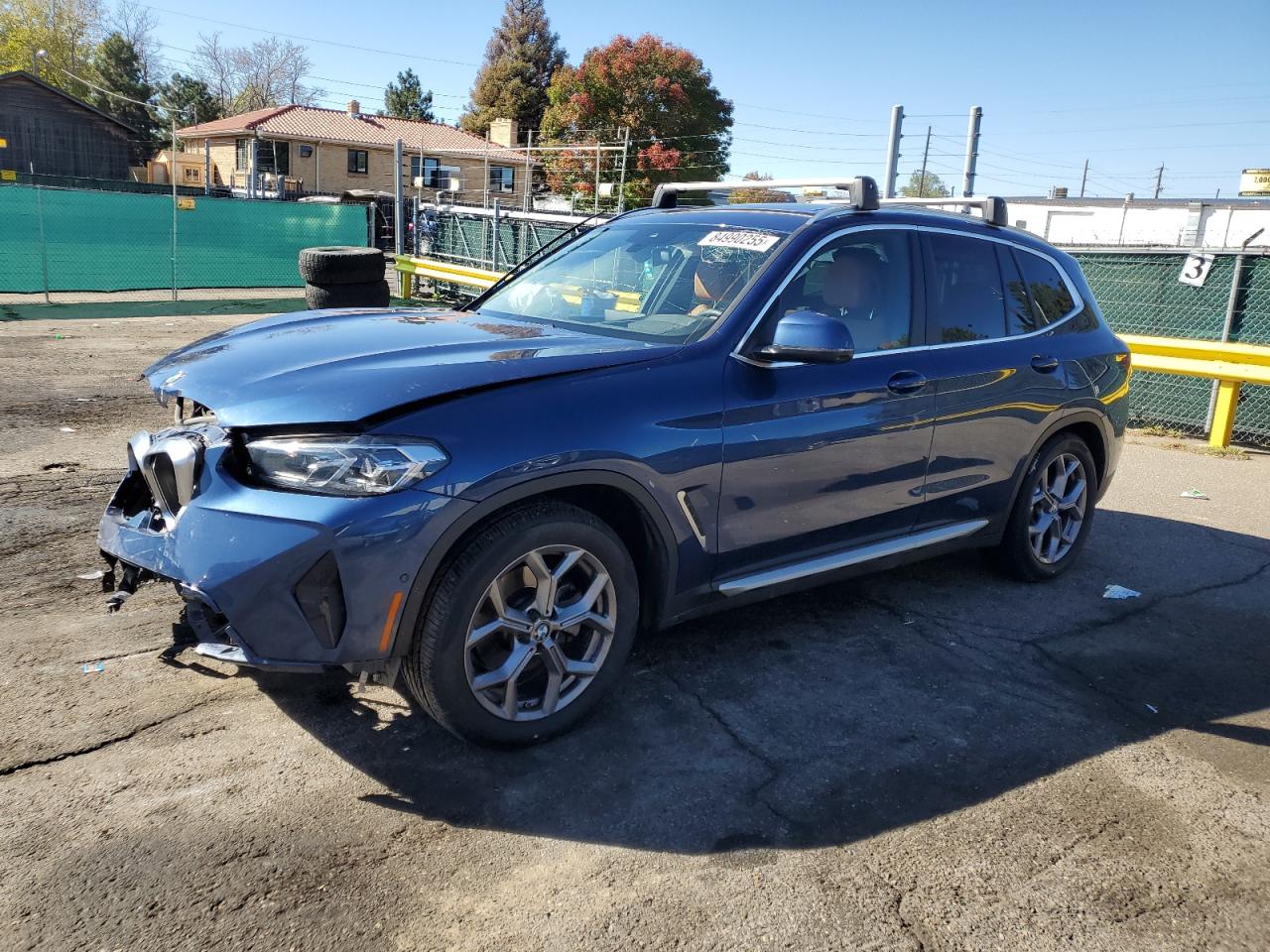 BMW X3 XDRIVE30I