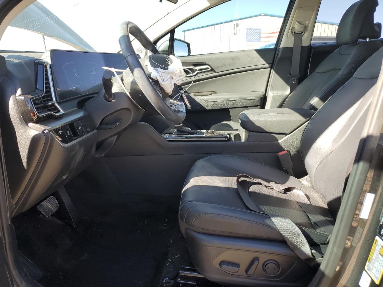 Lot #3318094398 2025 KIA SPORTAGE E