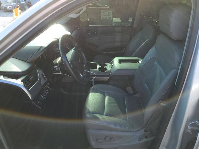 2017 CHEVROLET TAHOE K1500 LT #3292381273