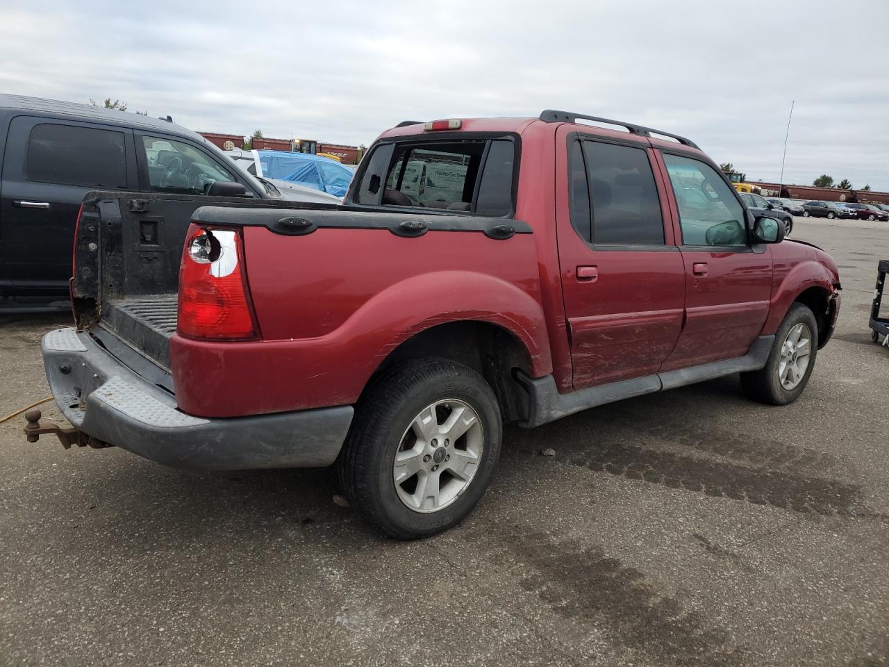 Lot #3274696885 2004 FORD EXPLORER S
