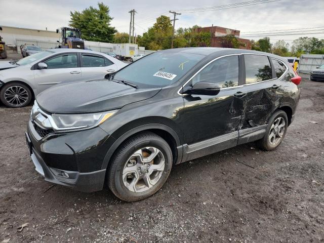 Global Auto Auctions: 2019 HONDA CR-V EXL