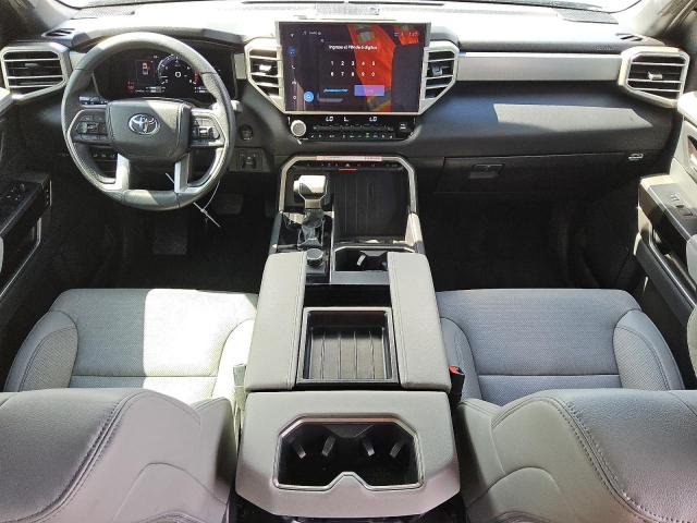 2025 TOYOTA TUNDRA CRE - 5TFJA5DB0SX289871