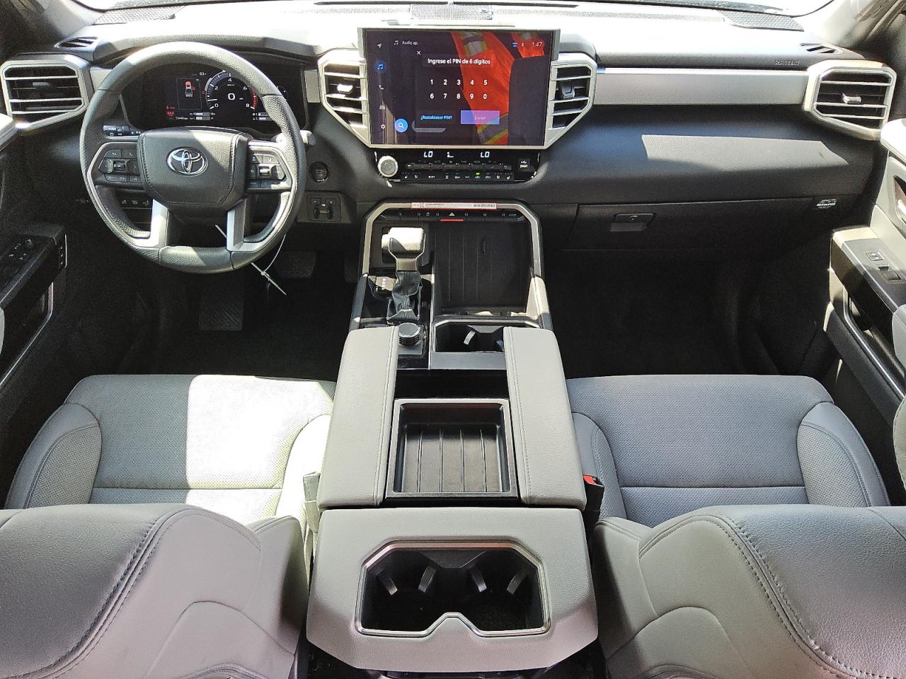 TOYOTA TUNDRA CREWMAX LIMITED