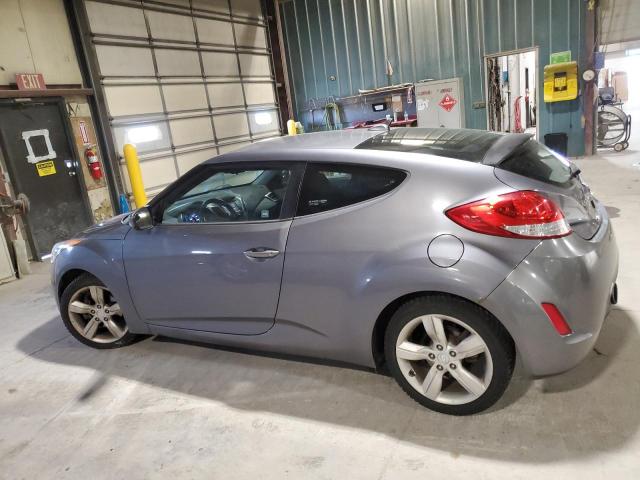 2014 HYUNDAI VELOSTER - KMHTC6ADXEU204681