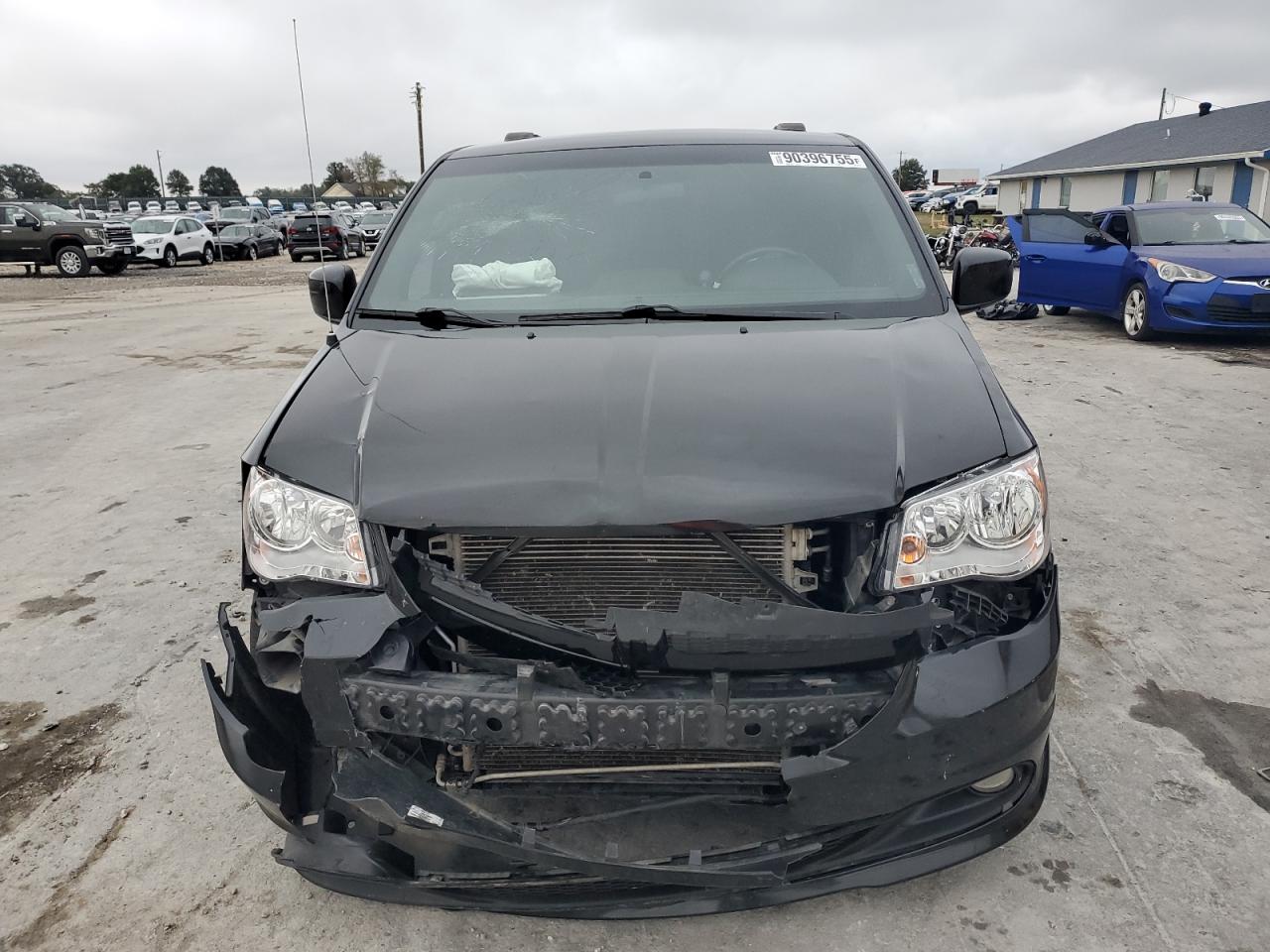 DODGE GRAND CARAVAN R/T