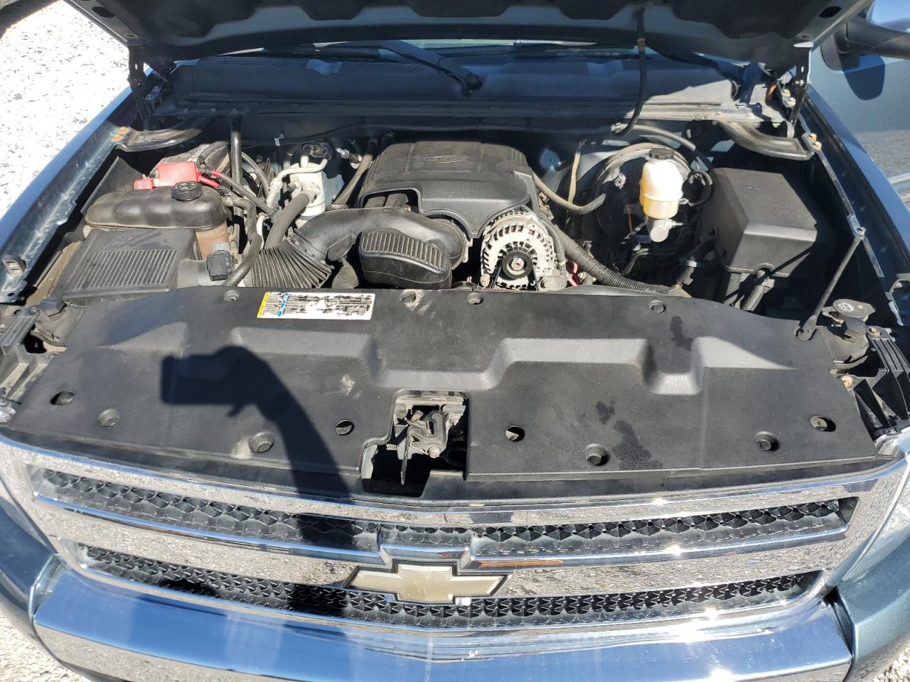 CHEVROLET SILVERADO C1500 LT