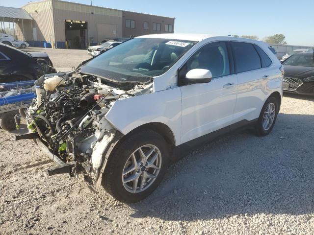 2021 FORD EDGE SEL - 2FMPK4J90MBA61555