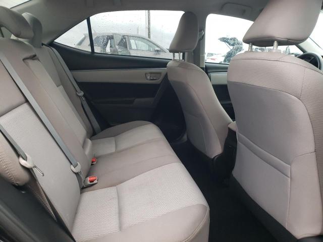 2016 TOYOTA COROLLA L #3296431695