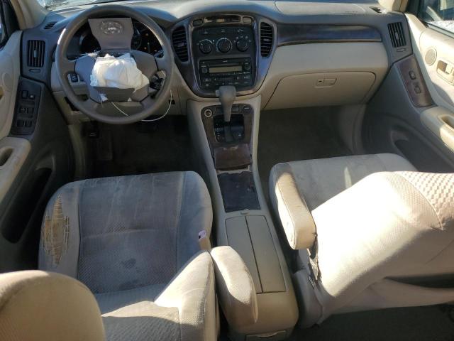 2007 TOYOTA HIGHLANDER #3316929097