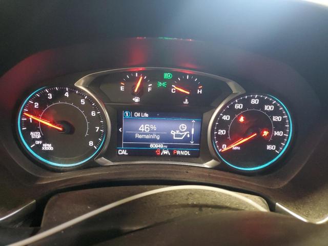 2020 CHEVROLET EQUINOX LT #3278599937