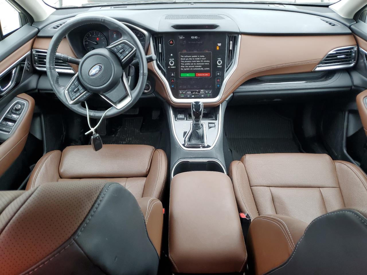 SUBARU OUTBACK TOURING