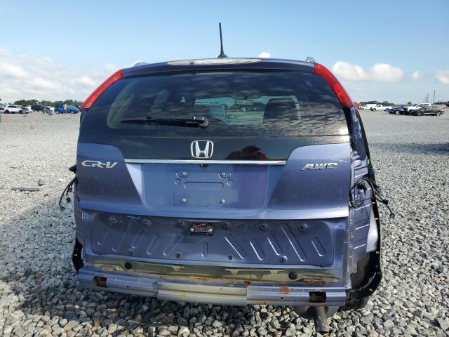 2014 HONDA CR-V EXL - 2HKRM4H70EH665740