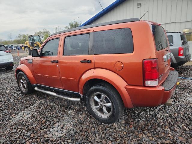2008 DODGE NITRO #3287786098