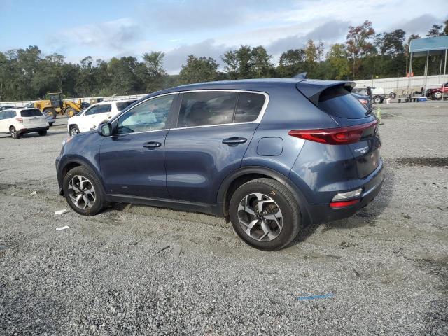 2020 KIA SPORTAGE LX - KNDPM3AC6L7836680