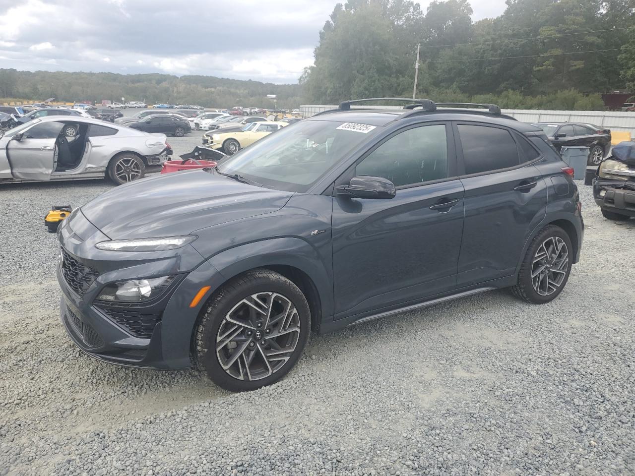 HYUNDAI KONA N LINE