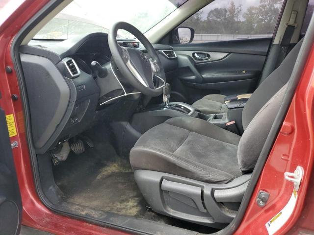 2016 NISSAN ROGUE S KNMAT2MV8GP632128