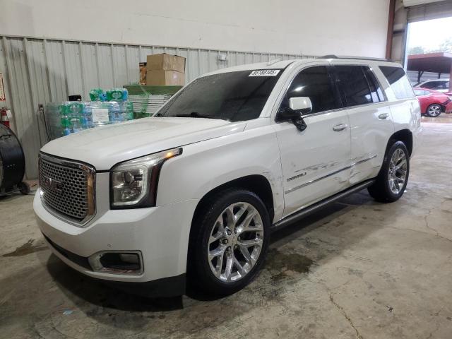 Global Auto Auctions: 2016 GMC YUKON DENA