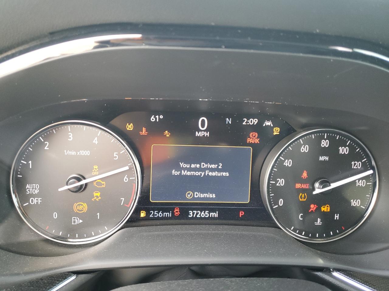 BUICK ENVISION ESSENCE