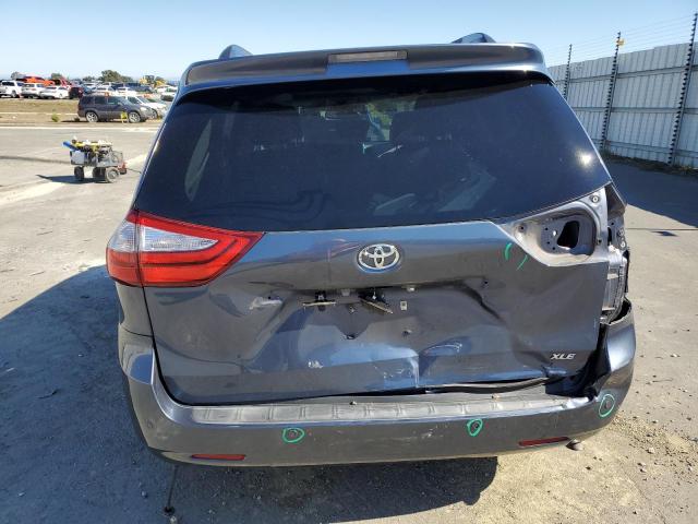 2015 TOYOTA SIENNA XLE - 5TDYK3DC7FS601589