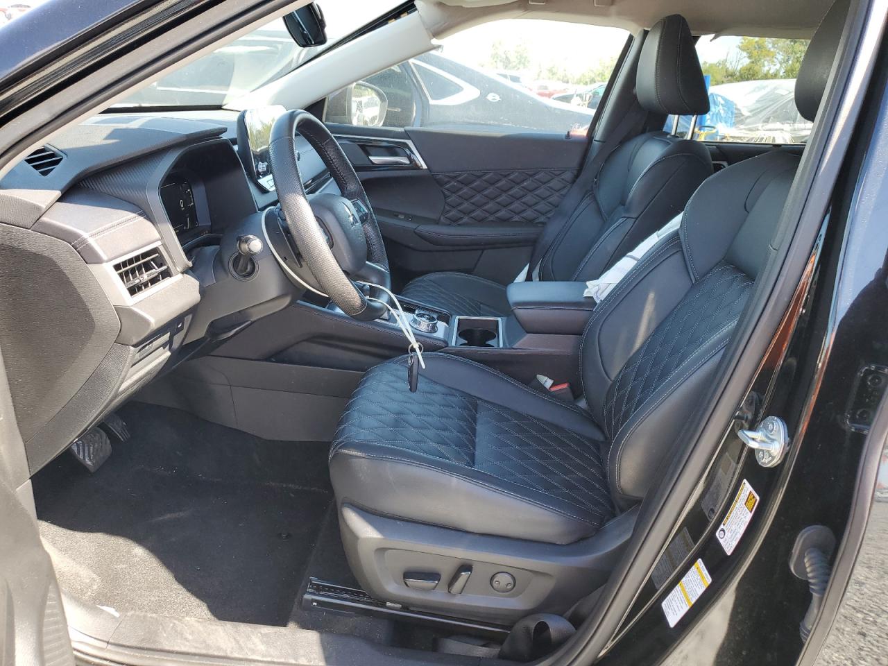 MITSUBISHI OUTLANDER SEL