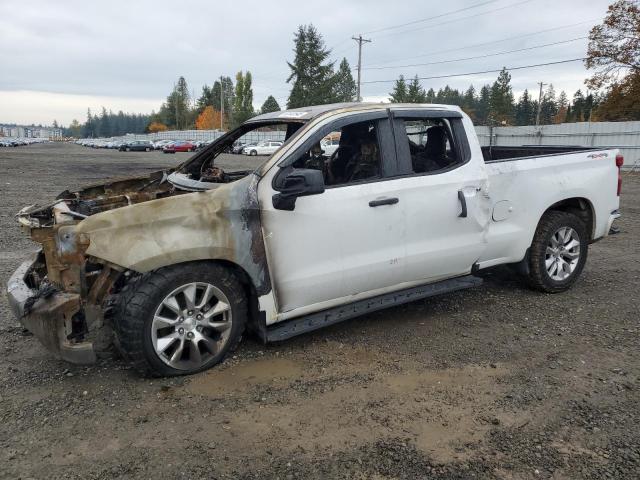 2021 CHEVROLET SILVERADO #3316747425