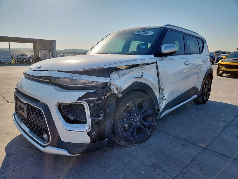 2020 KIA SOUL - KNDJ23AU7L7018170