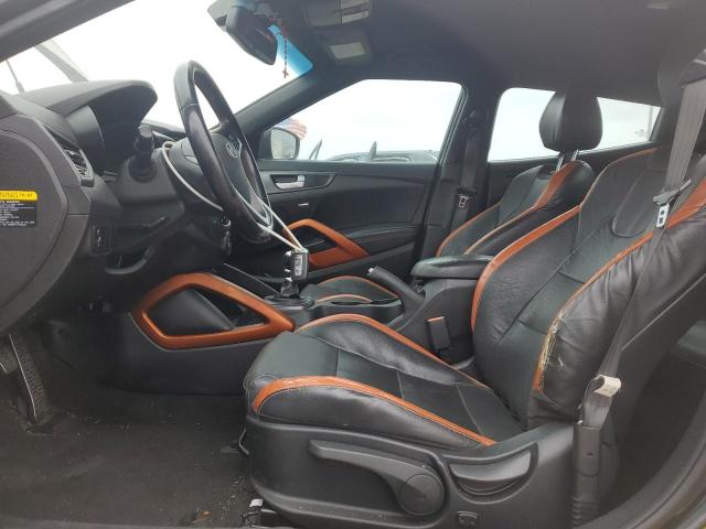 2016 HYUNDAI VELOSTER T - KMHTC6AE8GU274868