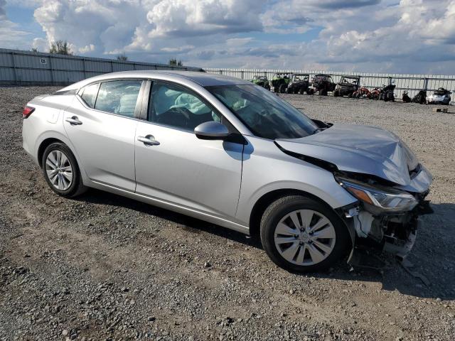 2021 NISSAN SENTRA S - 3N1AB8BV8MY254513