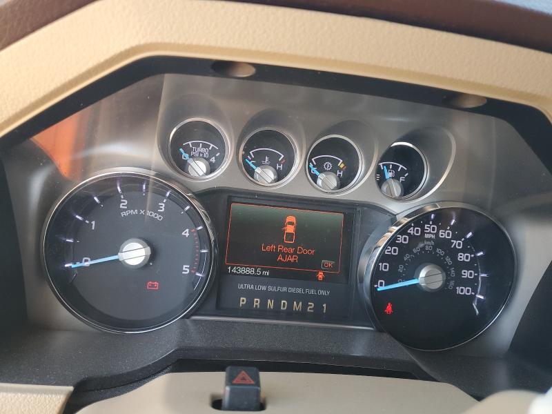 2012 FORD F350 SUPER #3305725741