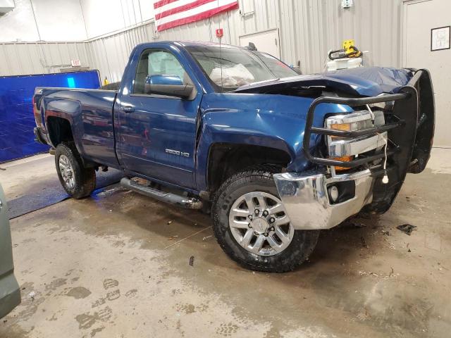 2015 CHEVROLET SILVERADO - 1GC0KVE8XFZ504727