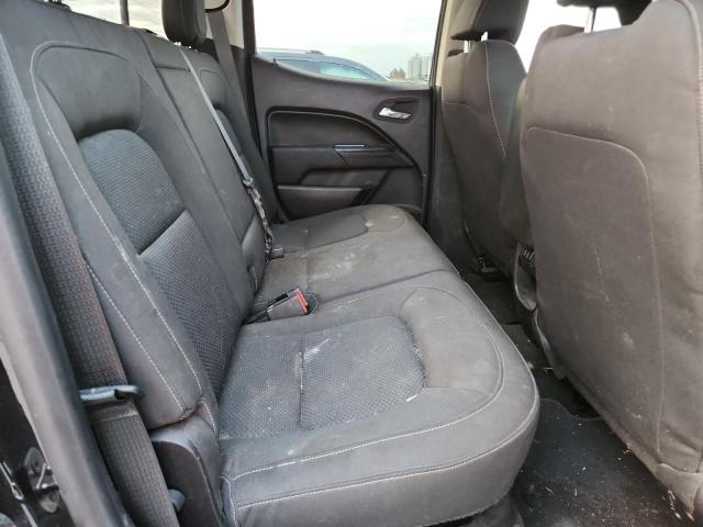 2016 CHEVROLET COLORADO L 1GCGSCEA6G1171626