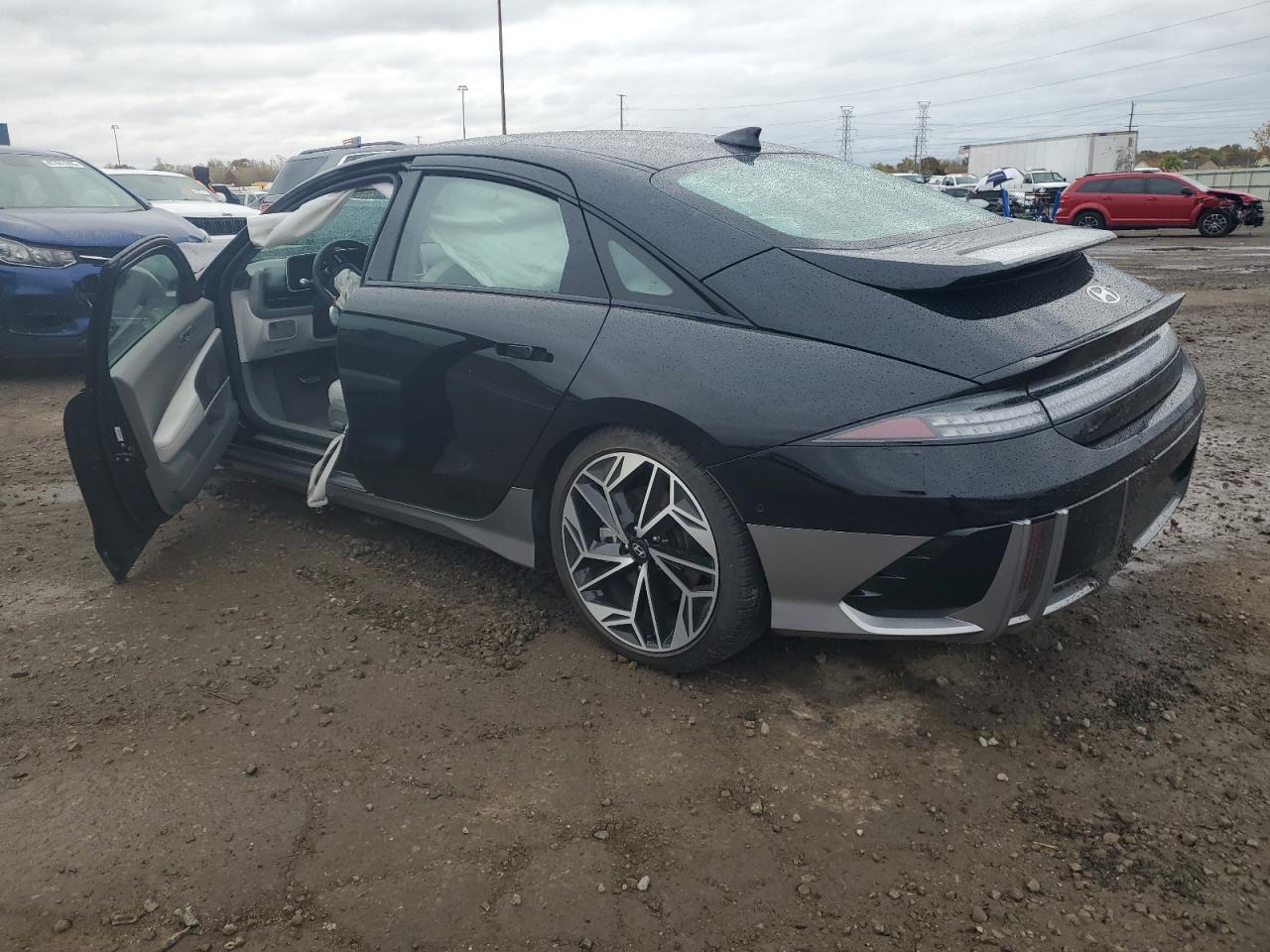 HYUNDAI IONIQ 6 LIMITED