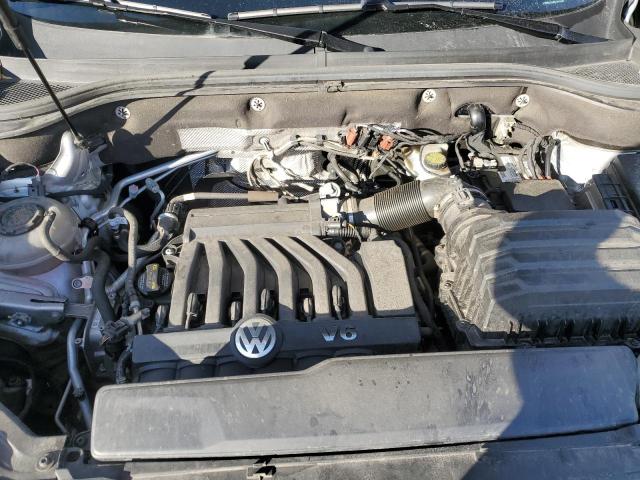 2019 VOLKSWAGEN ATLAS SEL - 1V2NR2CA9KC541091