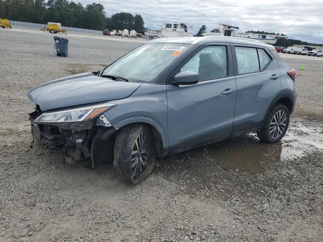 Global Auto Auctions: 2021 NISSAN KICKS SV